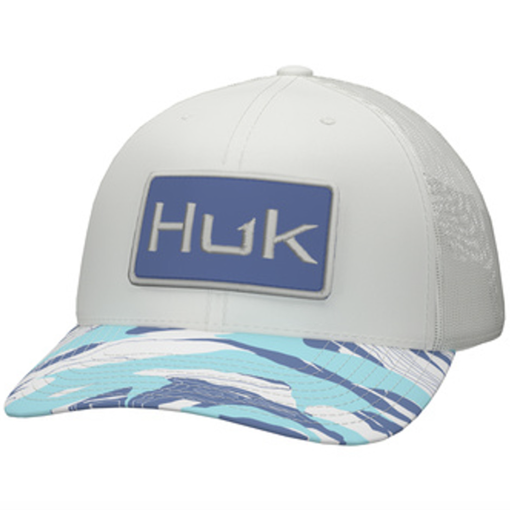 Huk Tidal Map Trucker