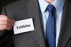 Additional Exhibitor Badges - VENDORS ONLY