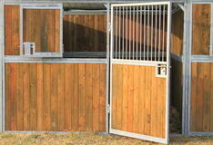 Stall Rental