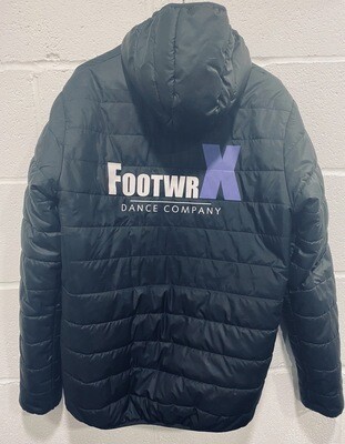 FootwrX Coat