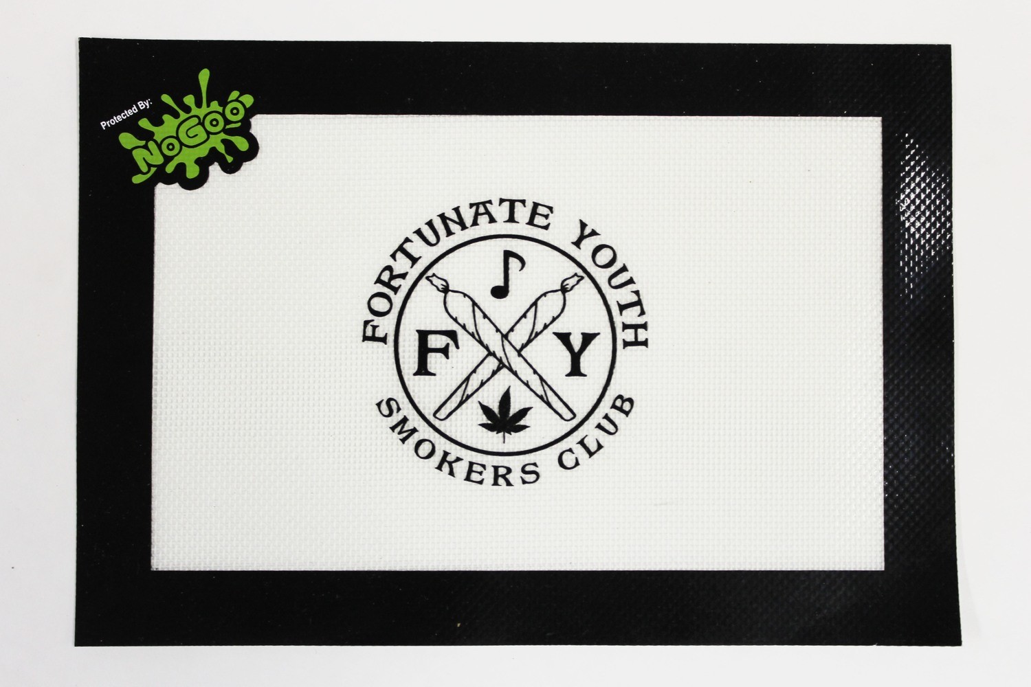 Fortunate Youth Platinum Cured Non-Stick NoGoo®  Silicone Mat