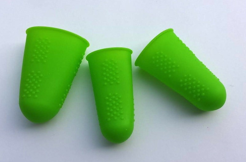 NoGoo® Nonstick Fingertips