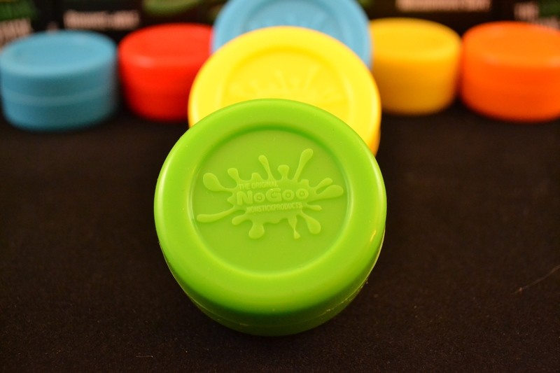 NoGoo® Nonstick Jar - Large Container