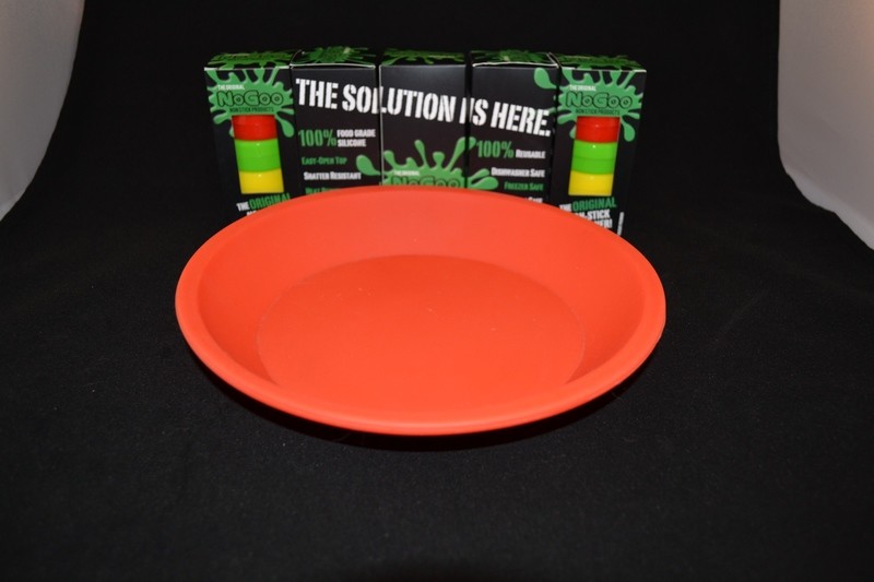 The NoGoo® Goo Plate