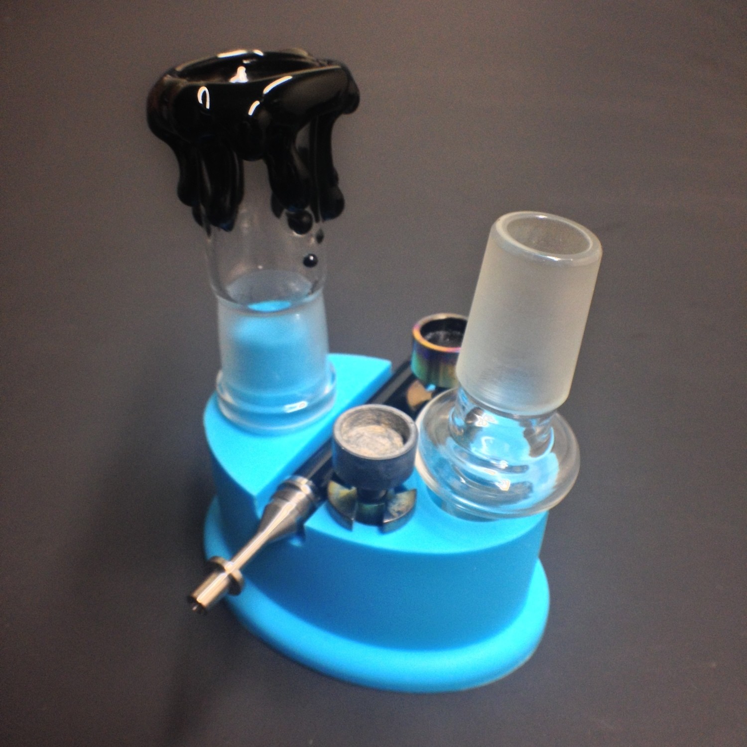 NoGoo® Dome and Tool Stand