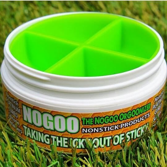 NoGoo® OrGOOnizer Large Section Container