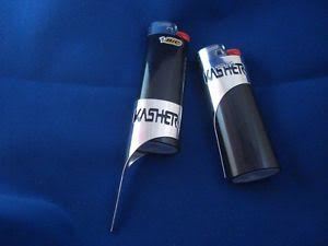 Kasher Lighter Poker