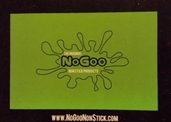 Platinum Cured NoGoo Mats