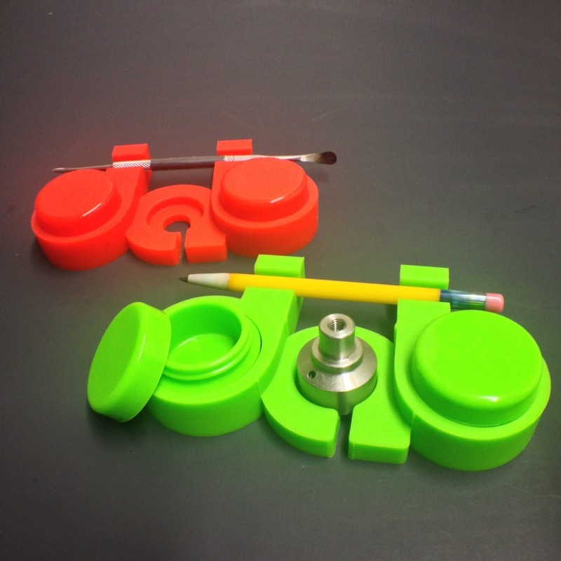 NoGoo® Dab Station