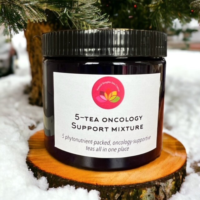 5-Tea Oncology Support Mixture