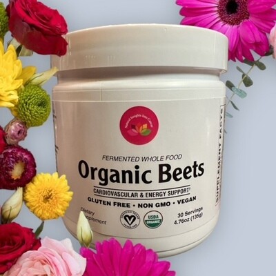 Organic Beets