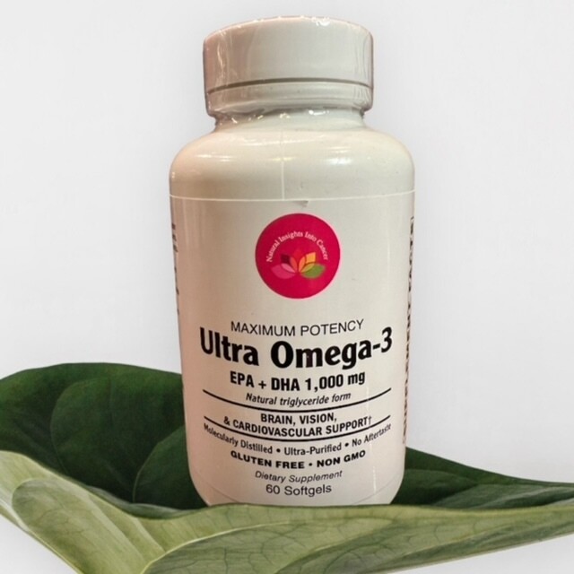 Ultra Omega-3