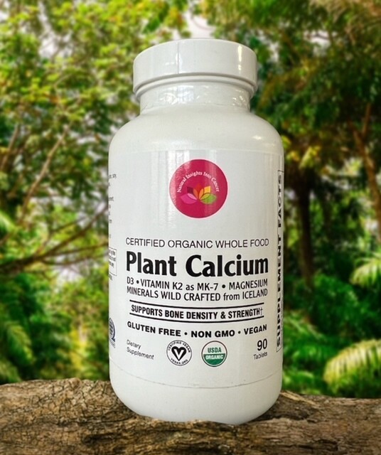 ORGANIC PLANT CALCIUM