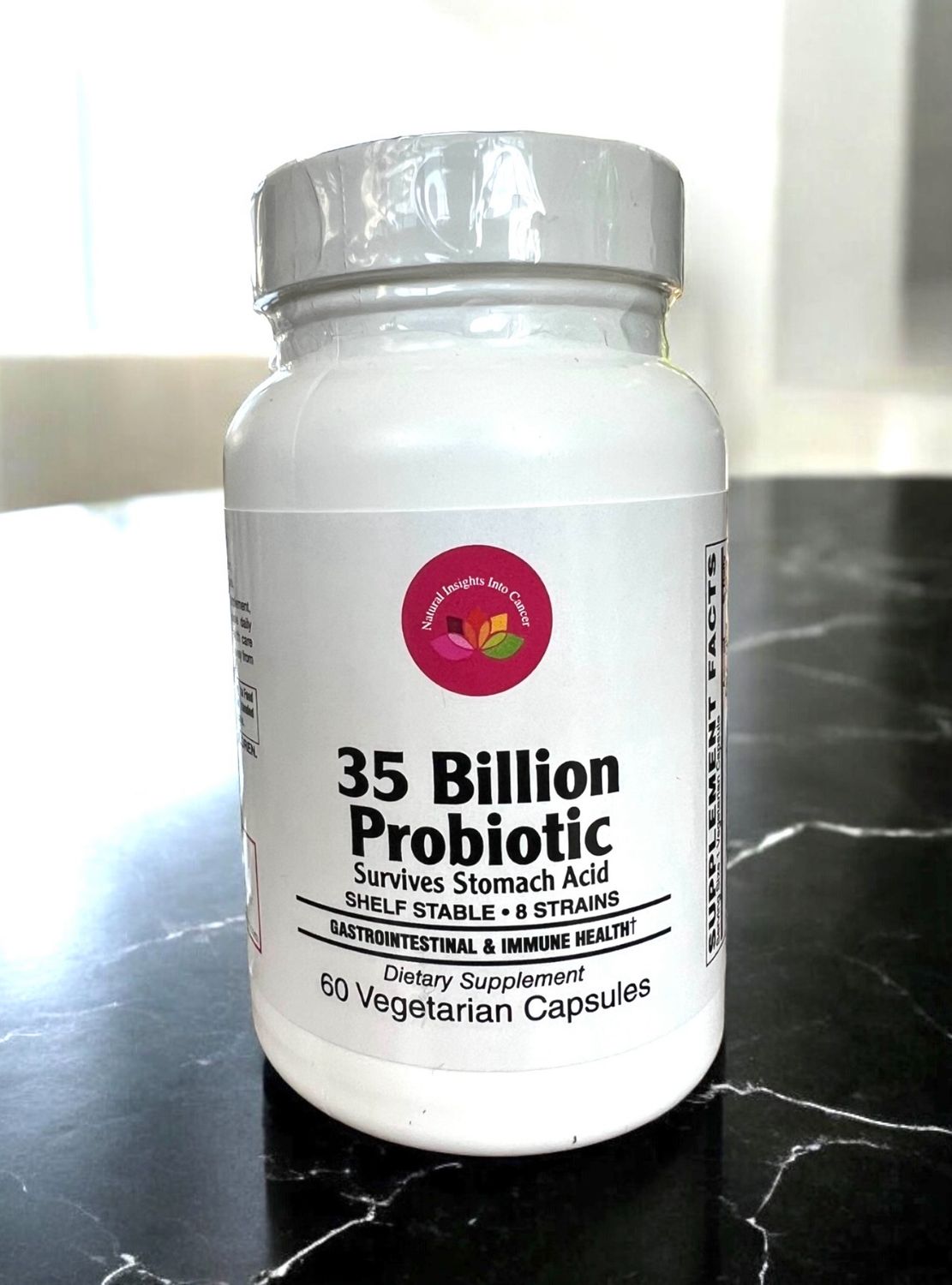 35 BILLION probiotic