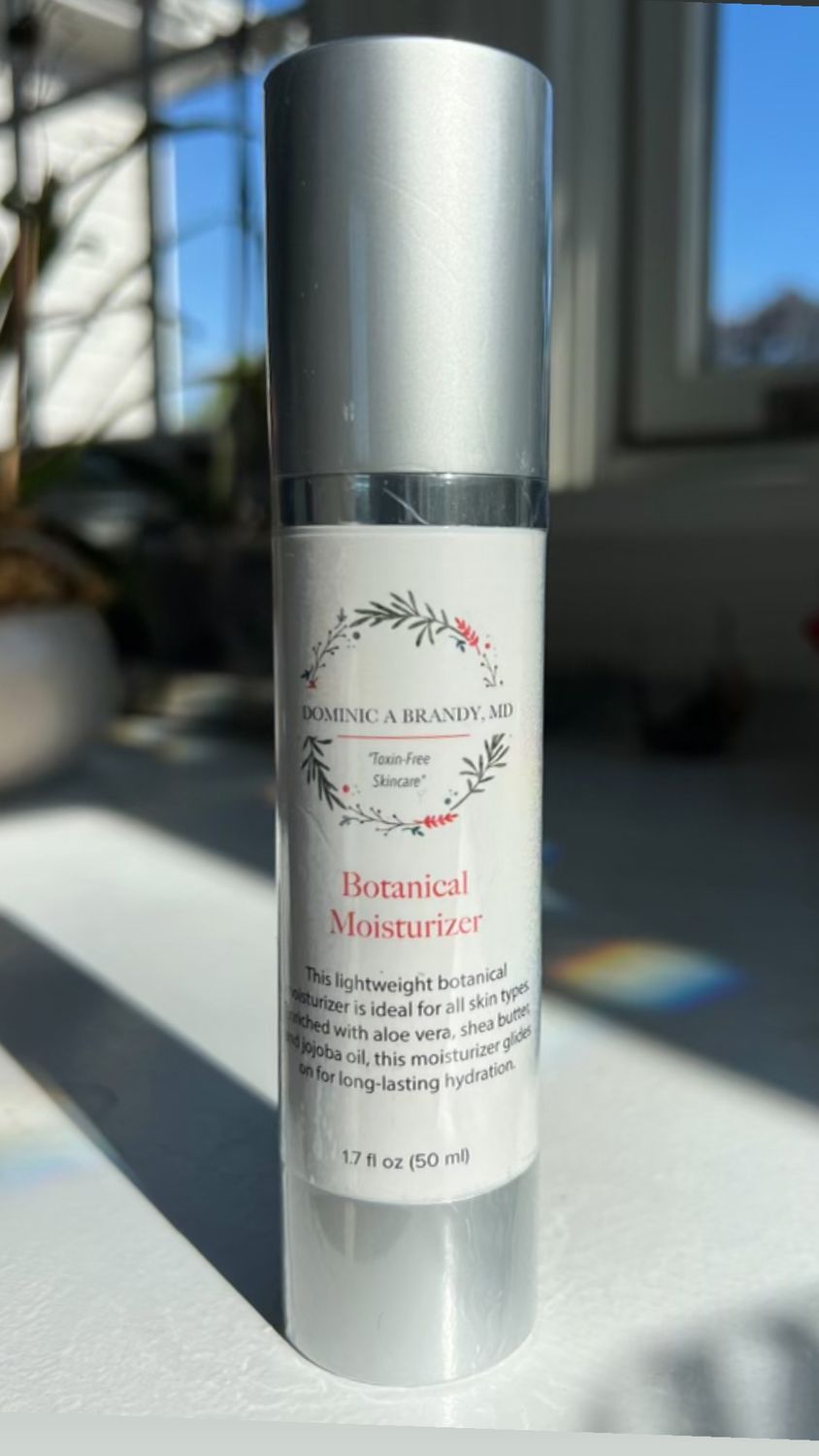 Botanical Moisturizer