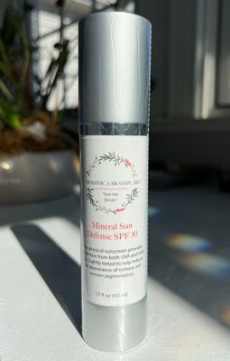 Mineral Sun Defense SPF 30