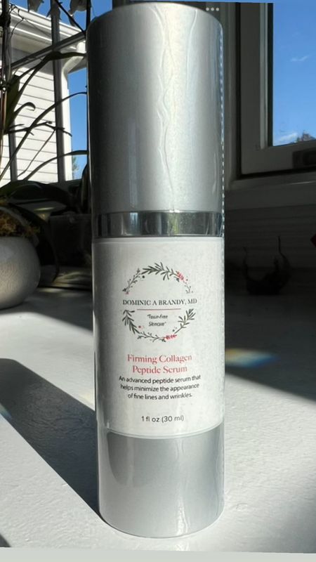 FIRMING COLLAGEN PEPTIDE SERUM 