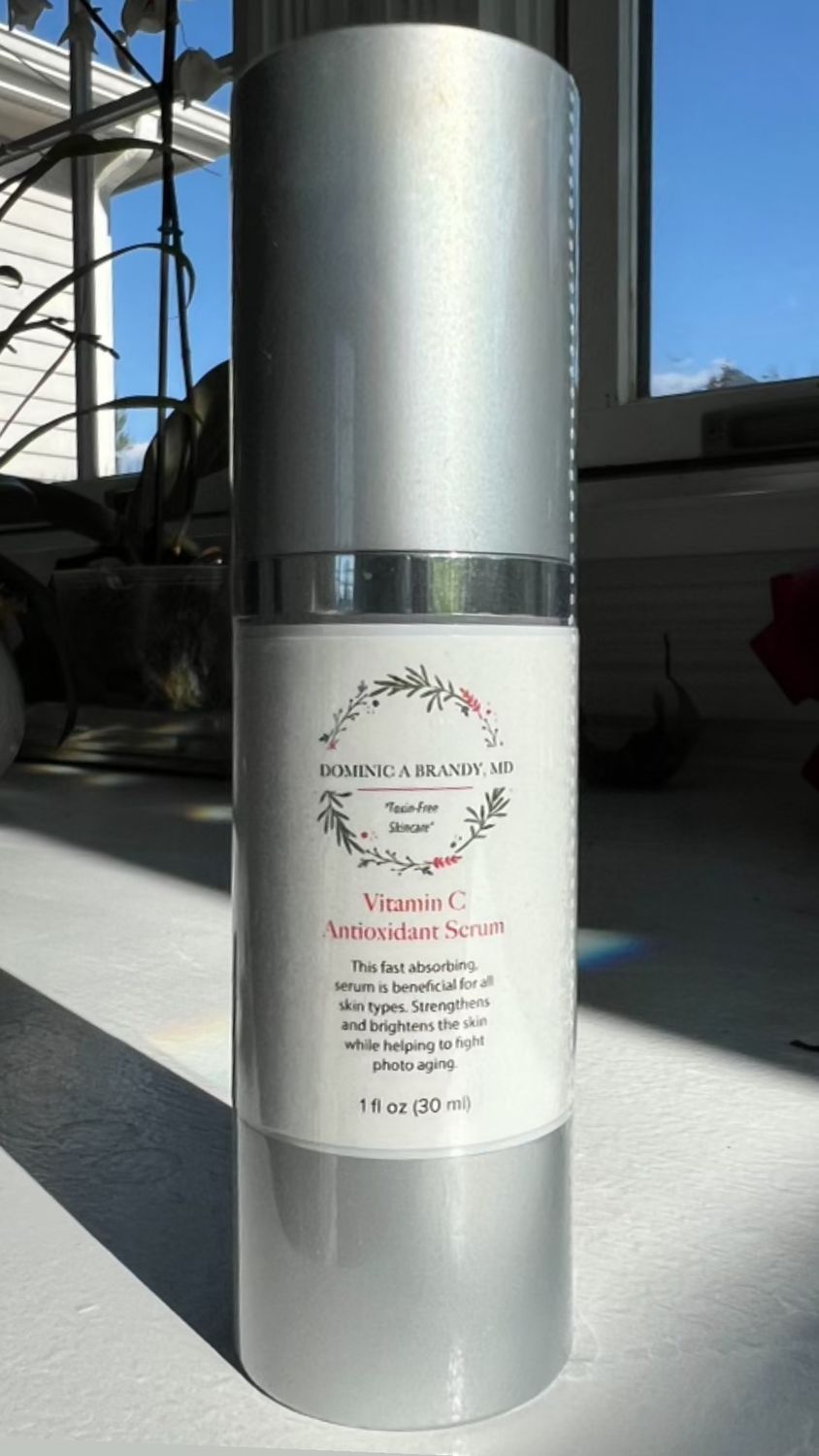 Vitamin C Antioxidant Serum