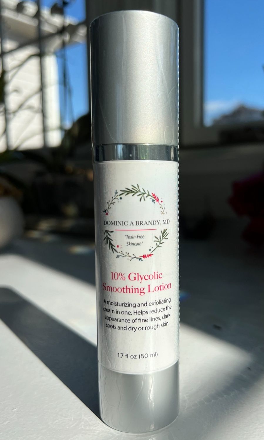 10% GLYCOLIC SMOOTHING LOTION 