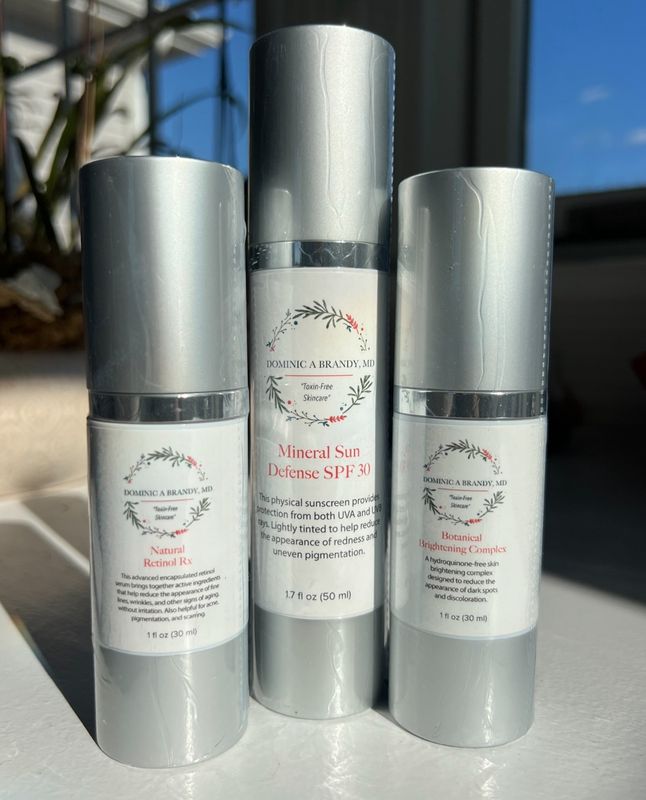 SKIN BRIGHTENING BUNDLE