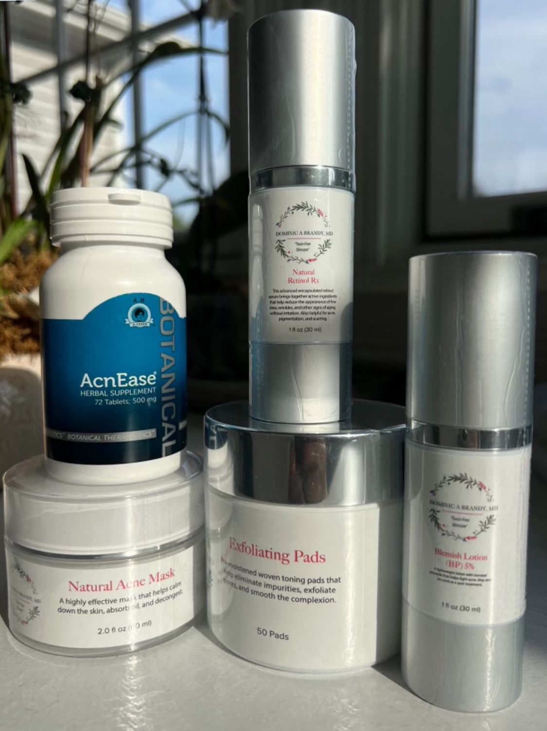 MILD ACNE BUNDLE