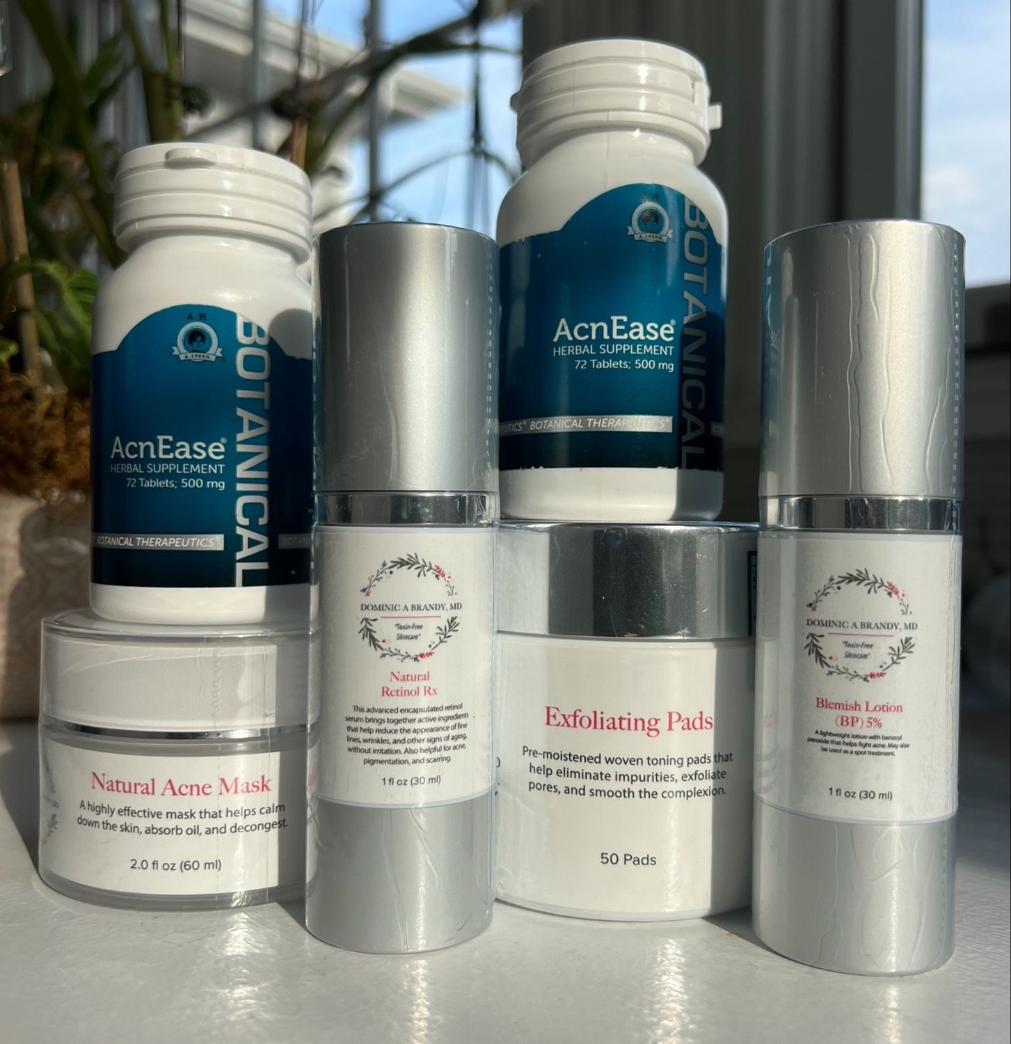 MODERATE ACNE BUNDLE