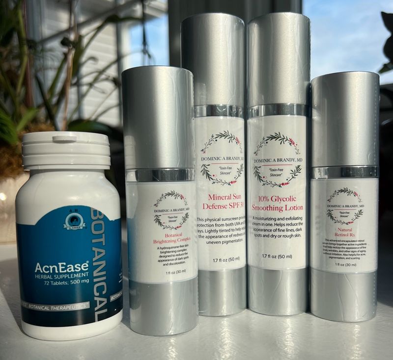 ACNE SCARRING BUNDLE