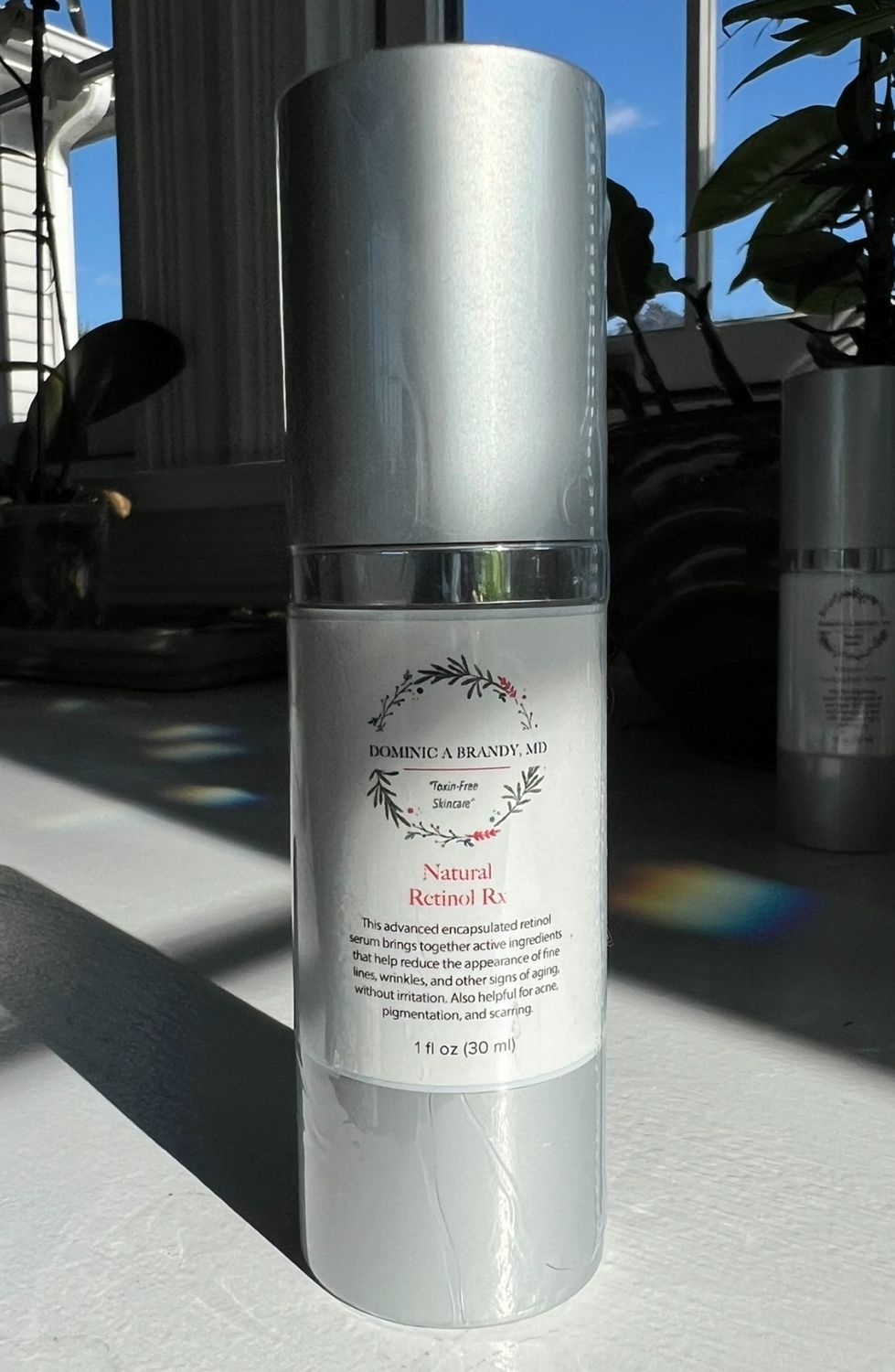Natural Retinol Rx