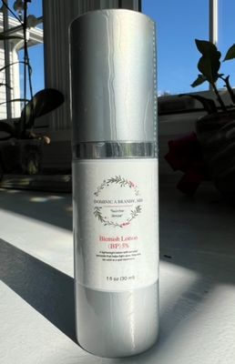 BLEMISH LOTION (BP) 5% BLEMISH LOTION (BP) 5%