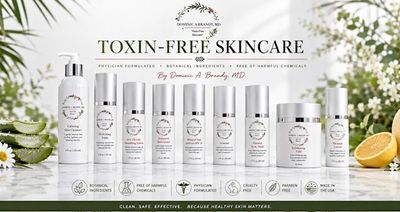 Toxin-Free Skincare