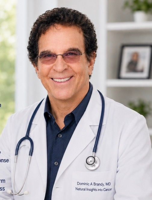 2 Hour Virtual Meeting With Dominic Brandy | Cancer Survivor and Medical Doctor