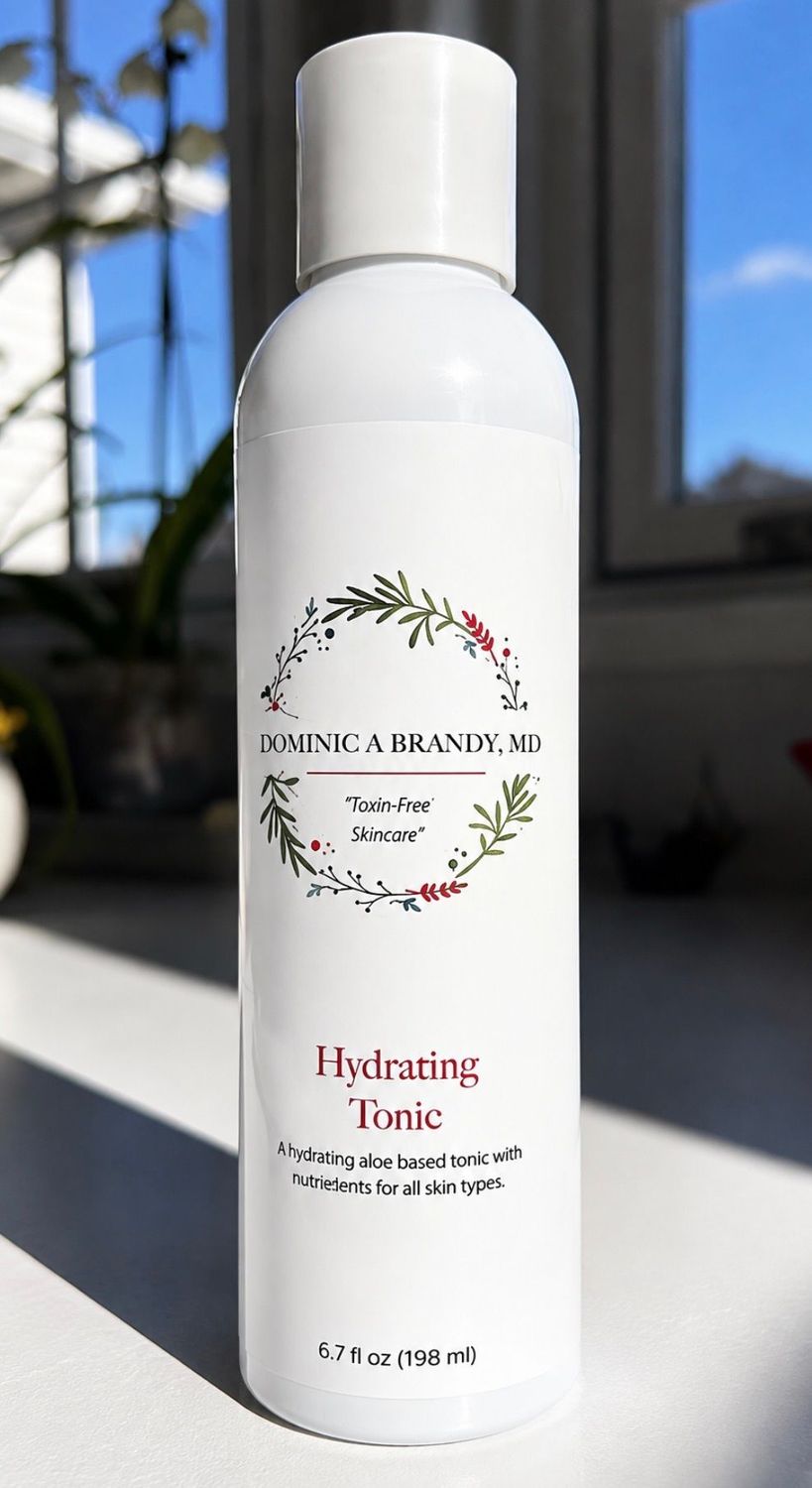 HYDRATING TONIC HYDRATING TONIC from Natural Insights Into Cancer