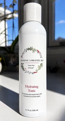 HYDRATING TONIC HYDRATING TONIC from Natural Insights Into Cancer