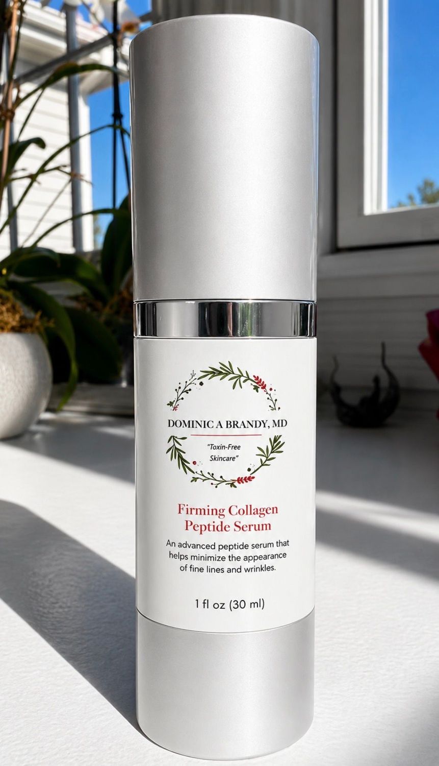 FIRMING COLLAGEN PEPTIDE SERUM FIRMING COLLAGEN PEPTIDE SERUM from Natural Insights Into Cancer