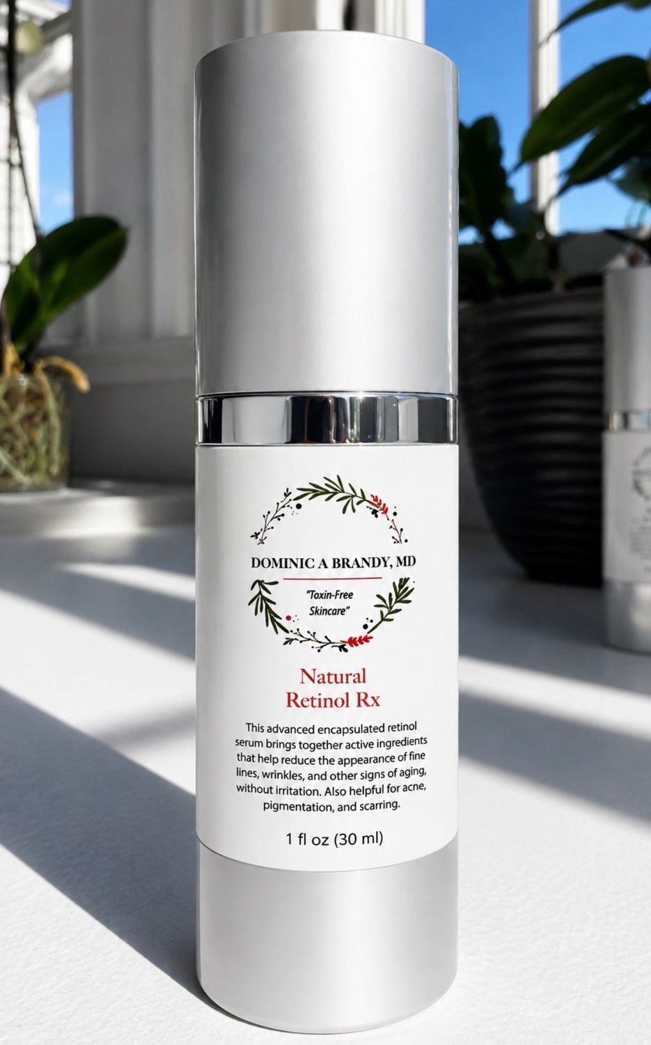 Natural Retinol Rx Natural Retinol Rx from Natural Insights Into Cancer