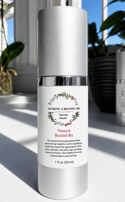 Natural Retinol Rx from Natural Insights Into Cancer