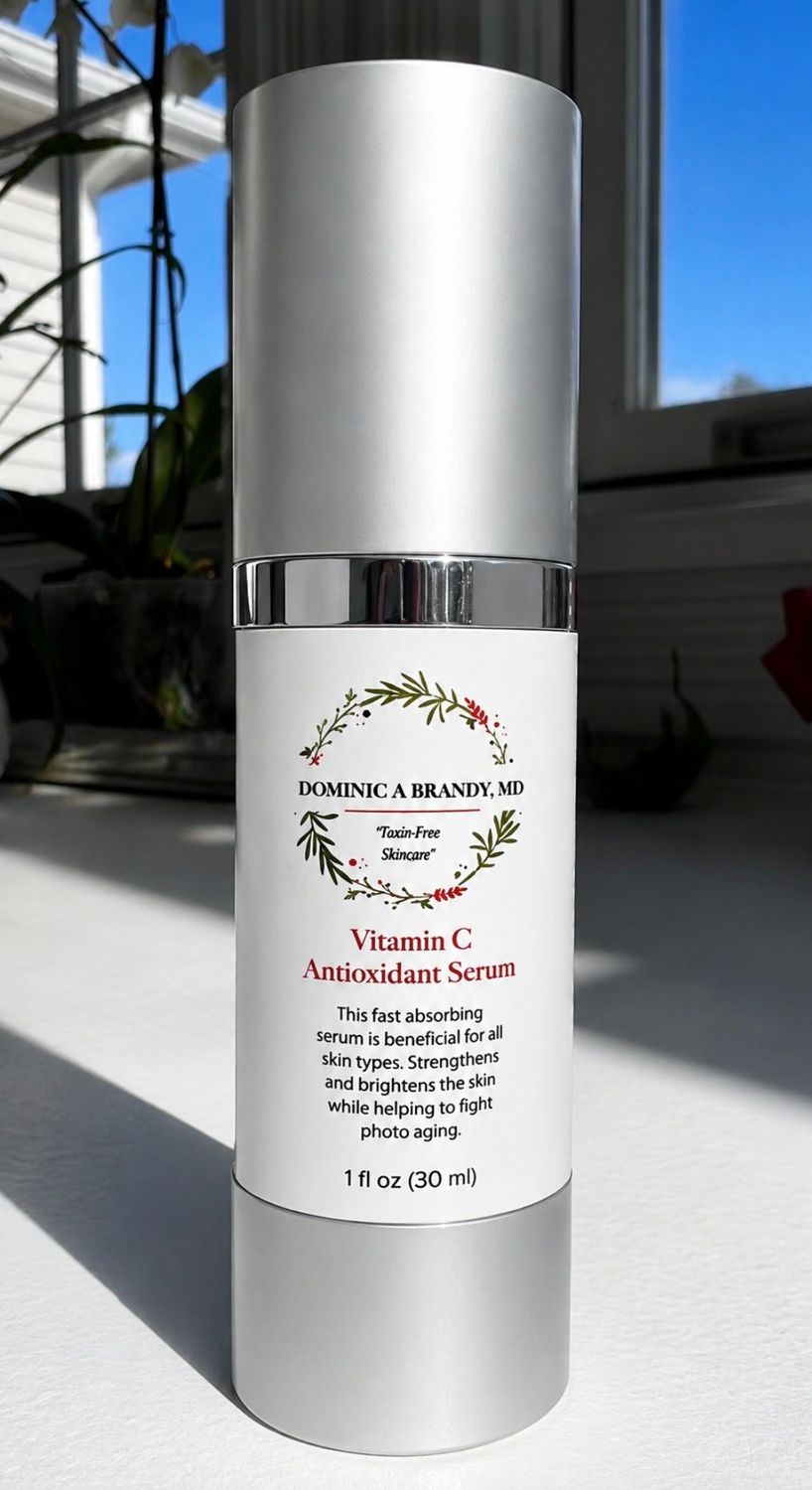 Vitamin C Antioxidant Serum Vitamin C Antioxidant Serum from Natural Insights Into Cancer