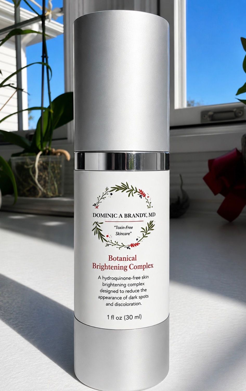 Botanical Brightening Complex Botanical Brightening Complex from Natural Insights Into Cancer
