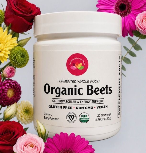 Fermented Beet Powder from Natural Insights Into Cancer