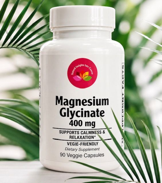 Magnesium Glycinate from Natural Insights Into Cancer