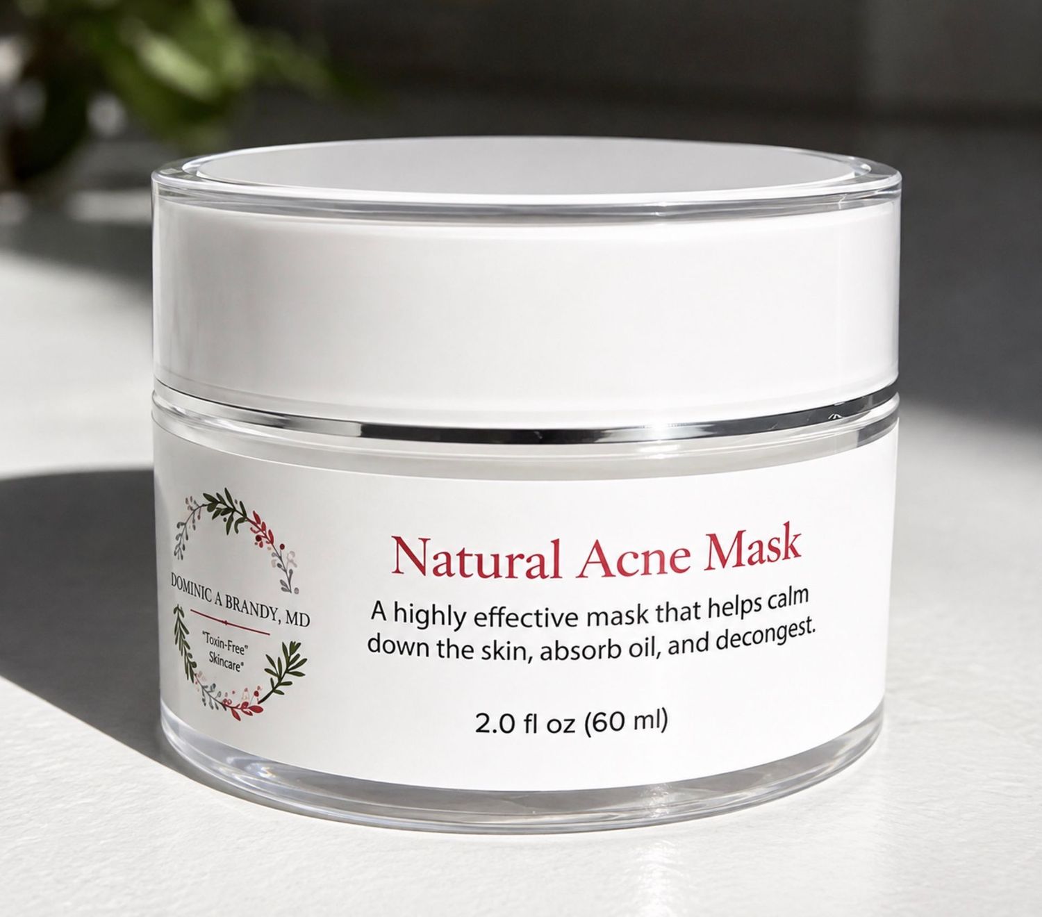 Natural Acne Mask Natural Acne Mask from Natural Insights Into Cancer
