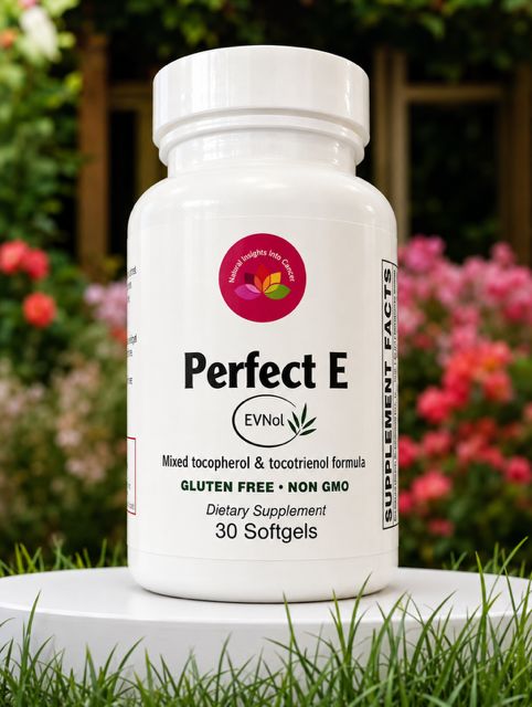 PERFECT E from Natural Insights Into Cancer
