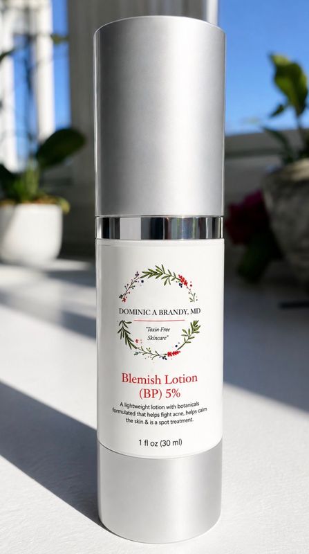 BLEMISH LOTION (BP) 5% from Natural Insights Into Cancer