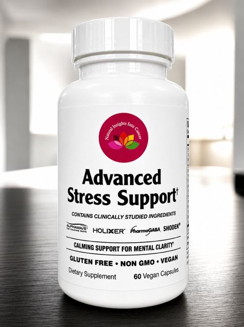 Advanced Stress Support from Natural Insights Into Cancer