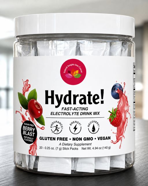 Hydrate from Natural Insights Into Cancer