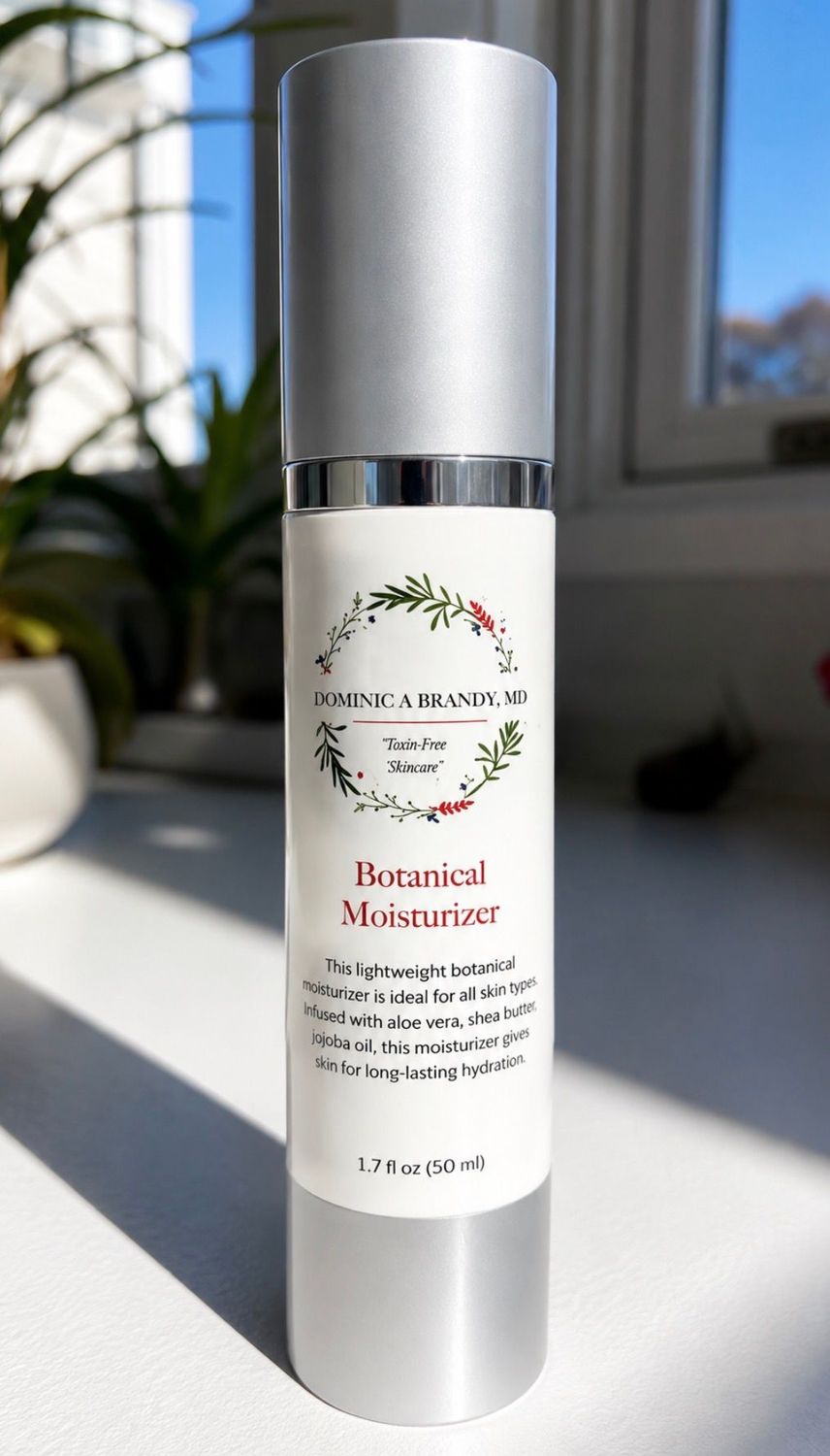 Botanical Moisturizer Botanical Moisturizer from Natural Insights Into Cancer