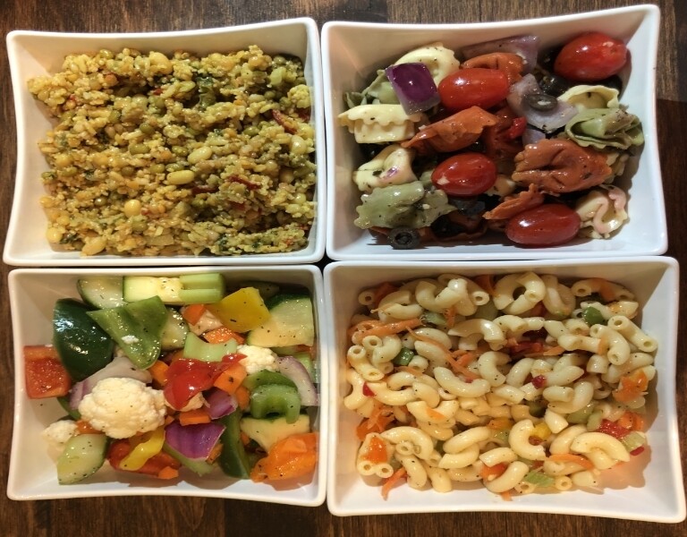 Buffet traiteur