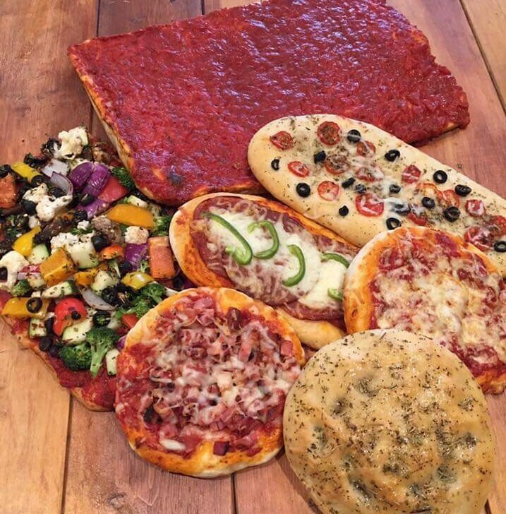 Nos Pizzas