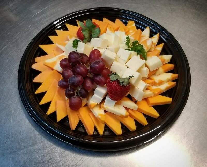 Fromages assortis