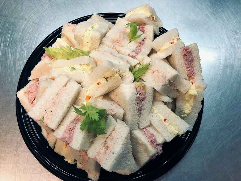 Sandwichs 3 Pointes